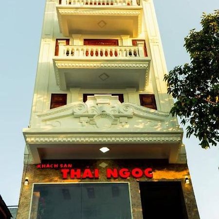 Thai Ngoc Hotel Кантхо Экстерьер фото
