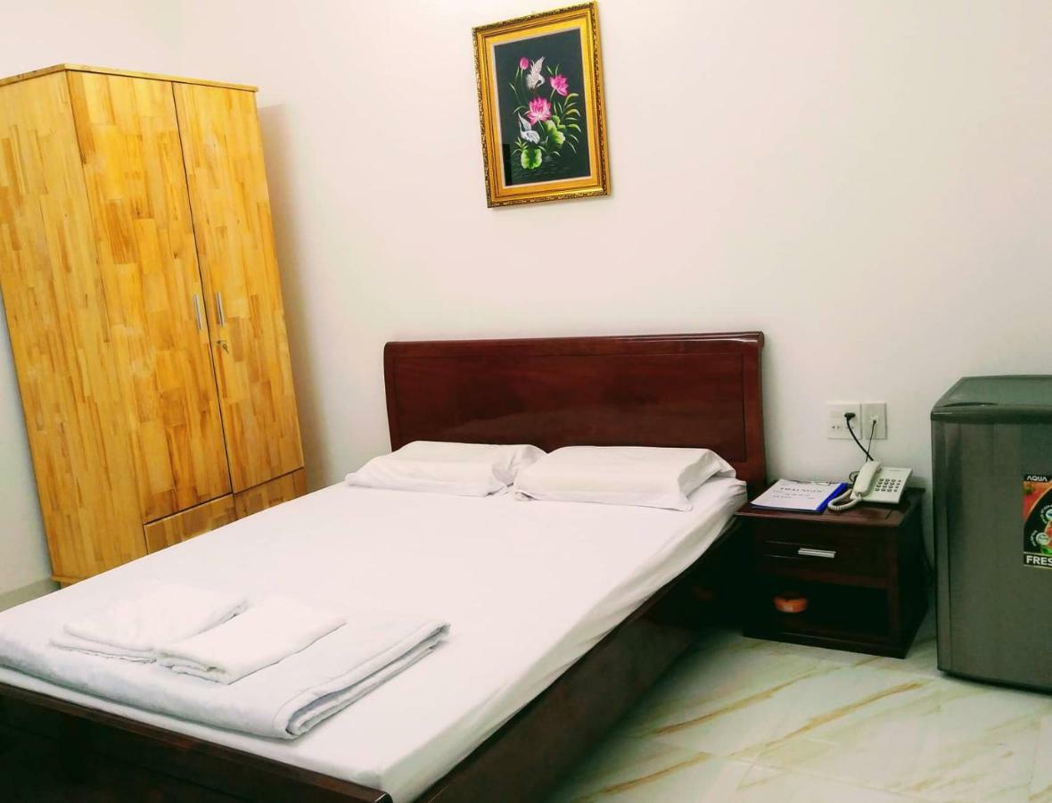 Thai Ngoc Hotel Кантхо Экстерьер фото