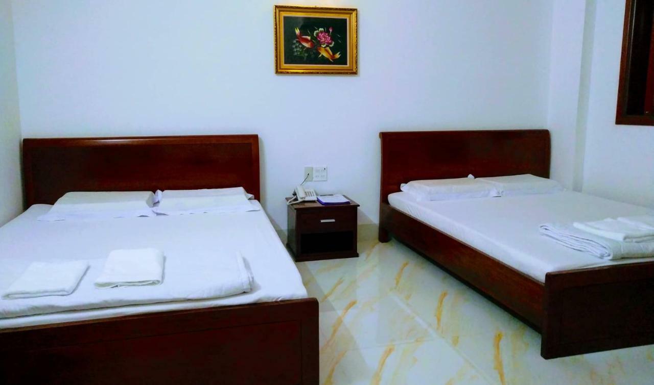 Thai Ngoc Hotel Кантхо Экстерьер фото