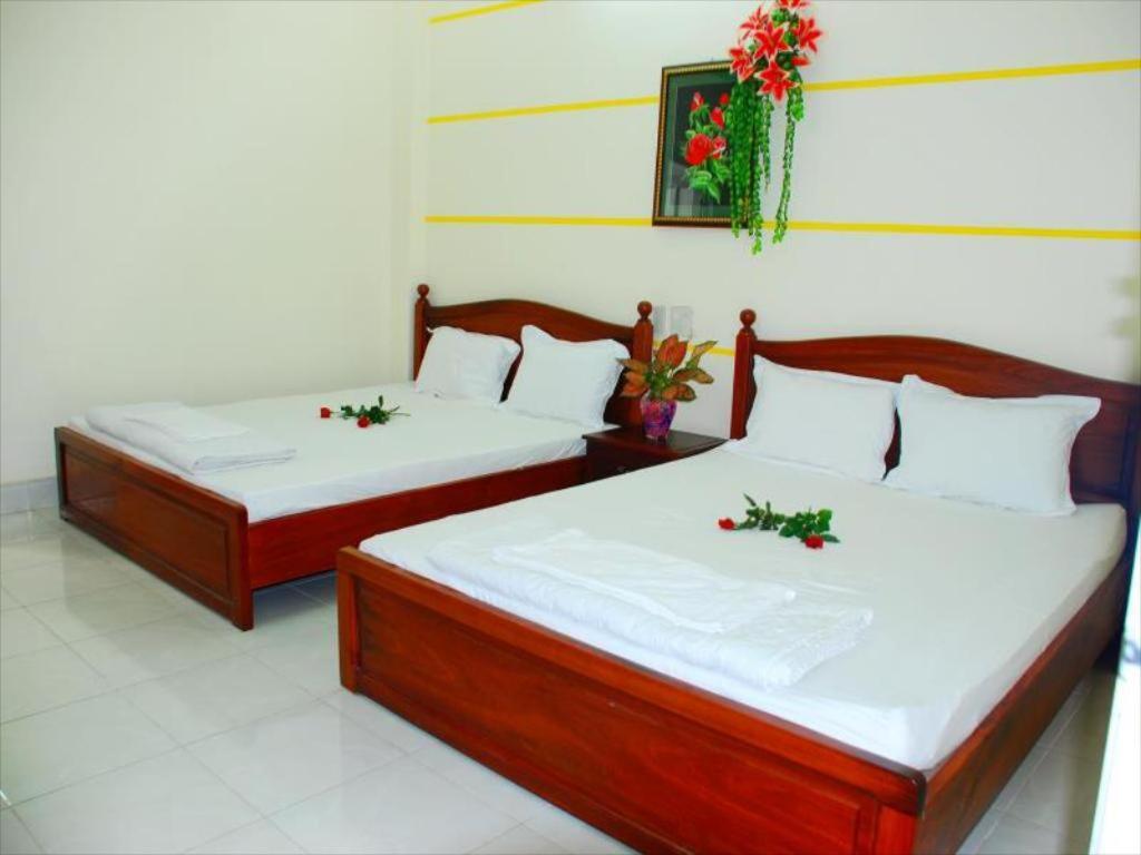 Thai Ngoc Hotel Кантхо Экстерьер фото