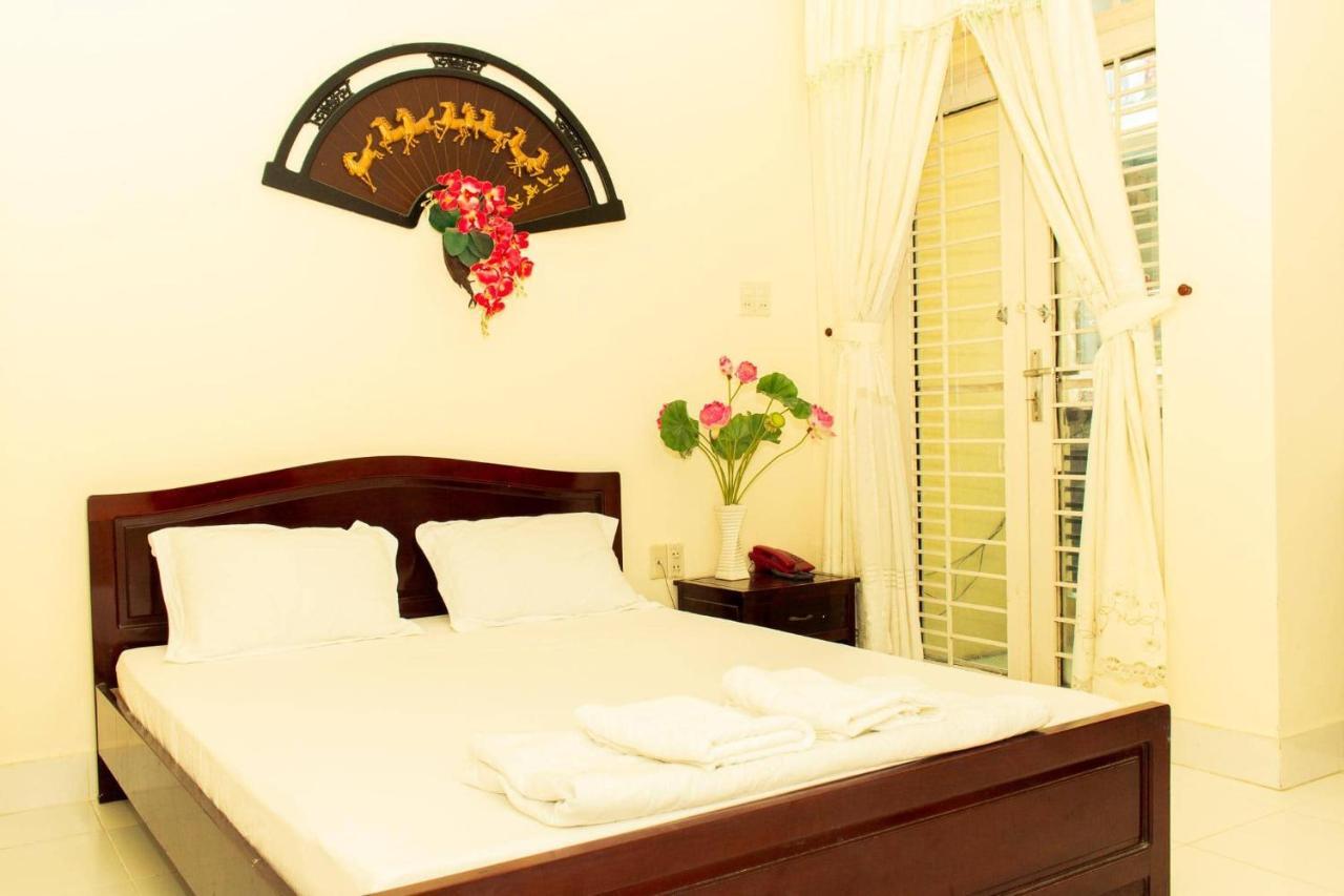 Thai Ngoc Hotel Кантхо Экстерьер фото