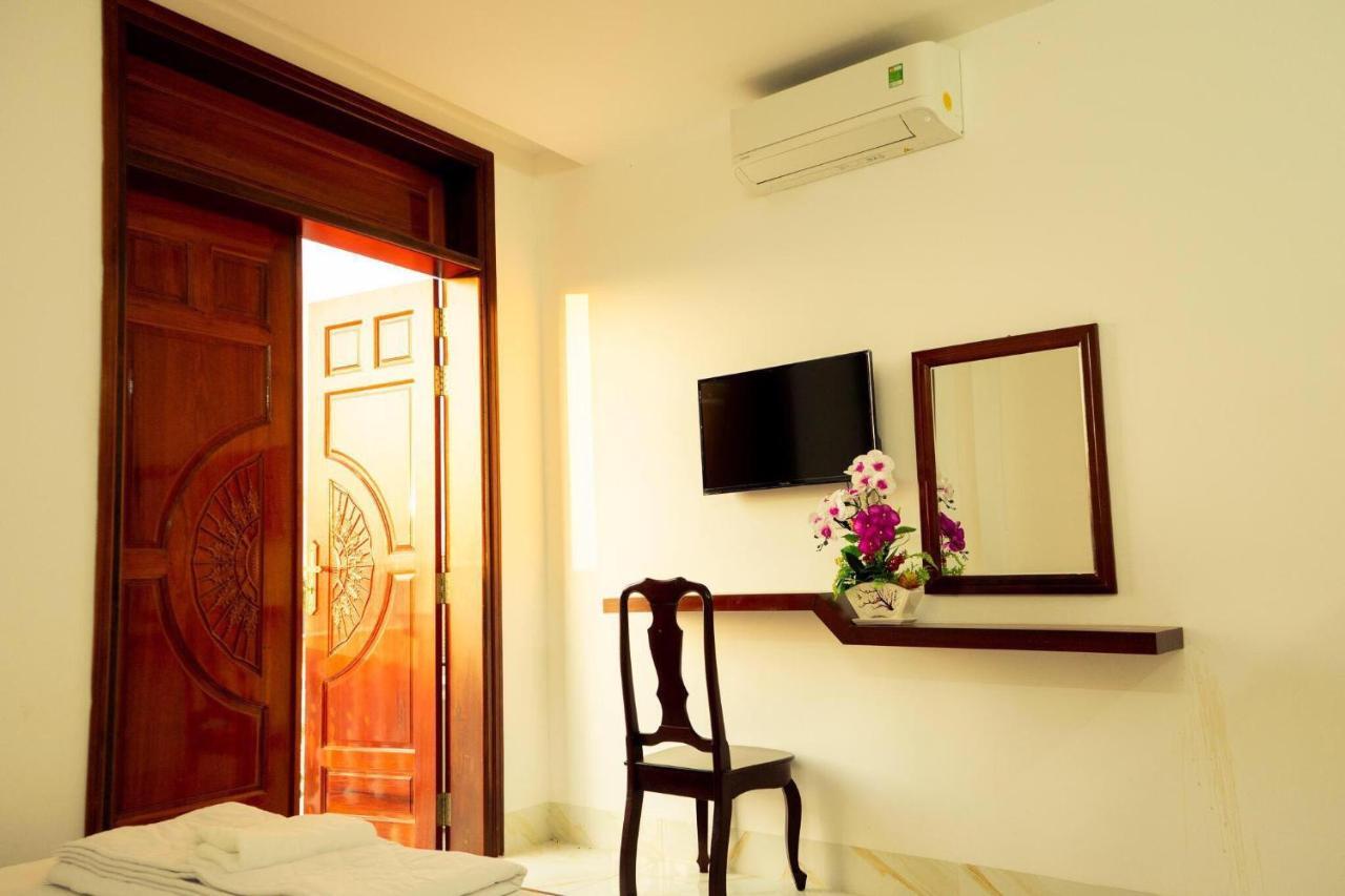 Thai Ngoc Hotel Кантхо Экстерьер фото