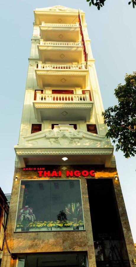 Thai Ngoc Hotel Кантхо Экстерьер фото